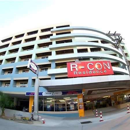 R-Con Residence Pattaja Kültér fotó
