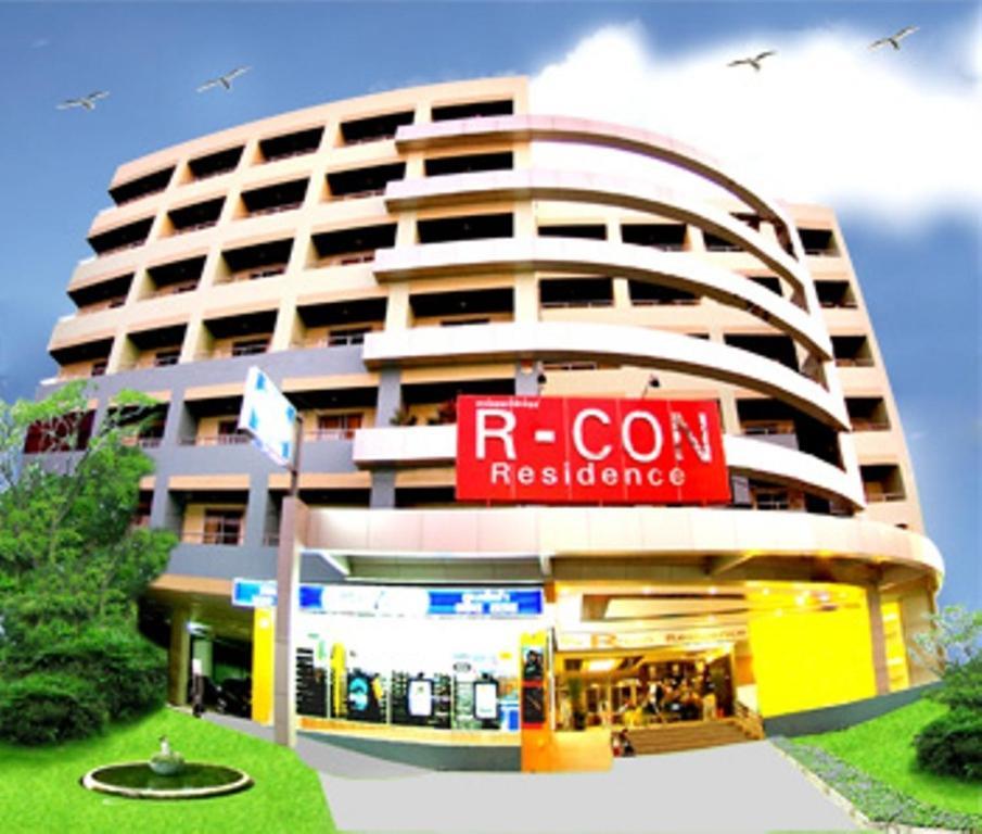 R-Con Residence Pattaja Kültér fotó