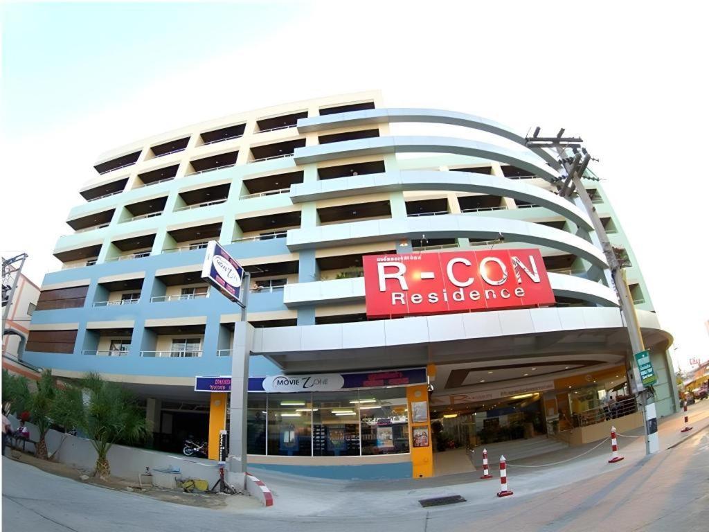 R-Con Residence Pattaja Kültér fotó