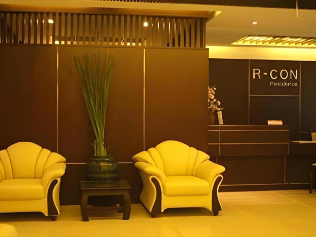 R-Con Residence Pattaja Kültér fotó