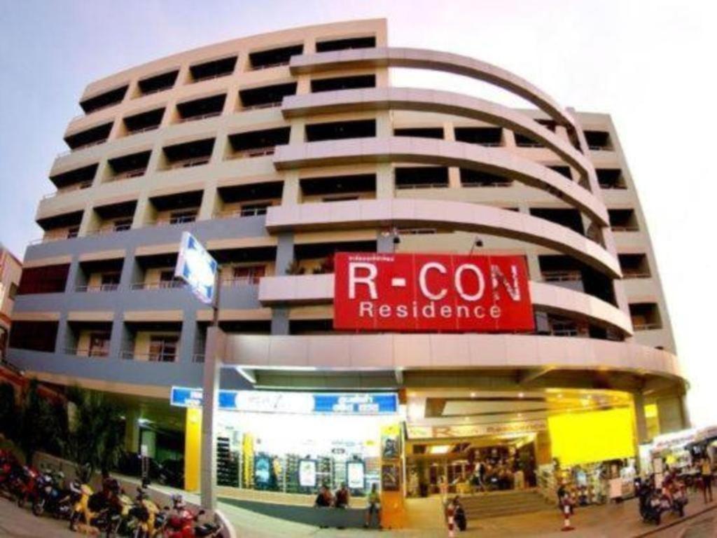 R-Con Residence Pattaja Kültér fotó