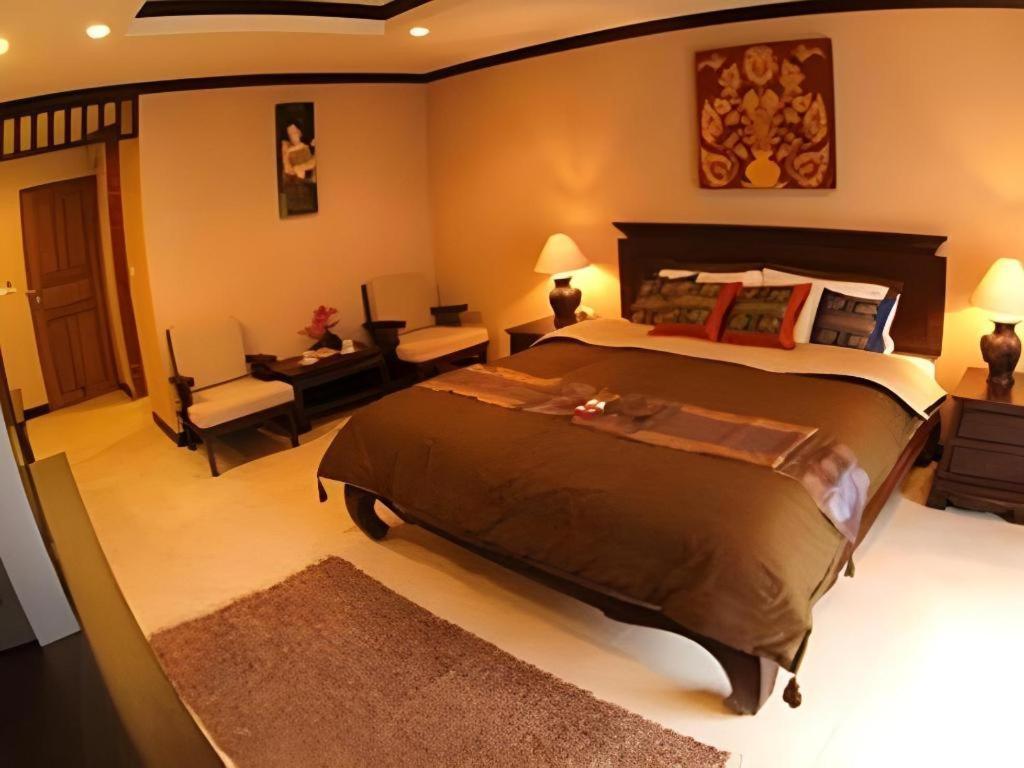 R-Con Residence Pattaja Kültér fotó