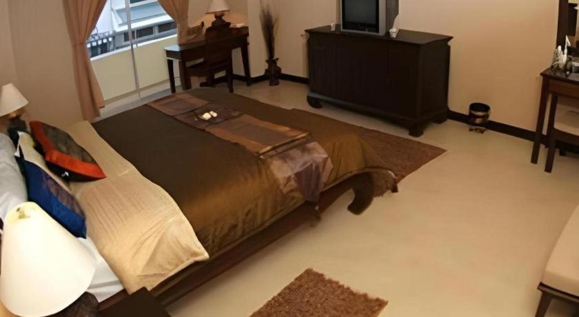 R-Con Residence Pattaja Kültér fotó