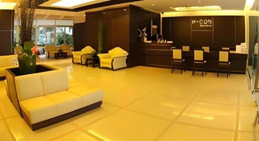 R-Con Residence Pattaja Kültér fotó