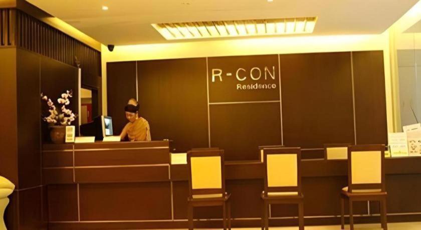 R-Con Residence Pattaja Kültér fotó