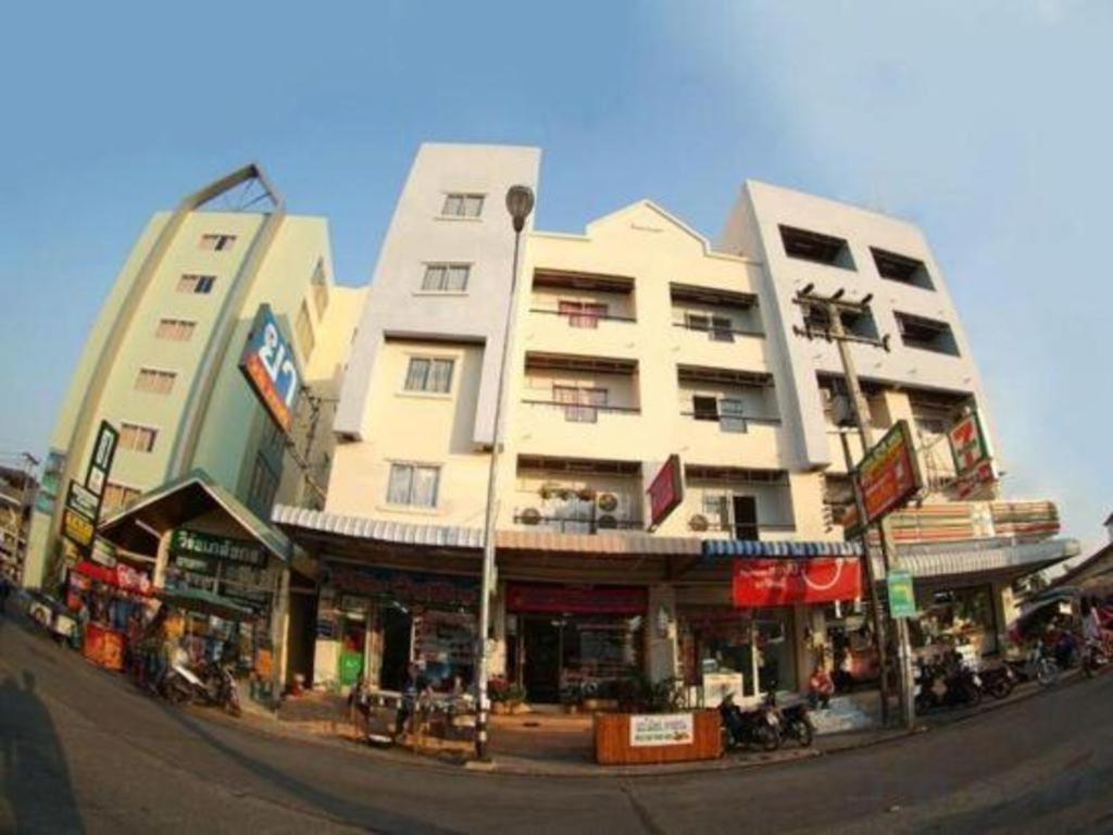R-Con Residence Pattaja Kültér fotó