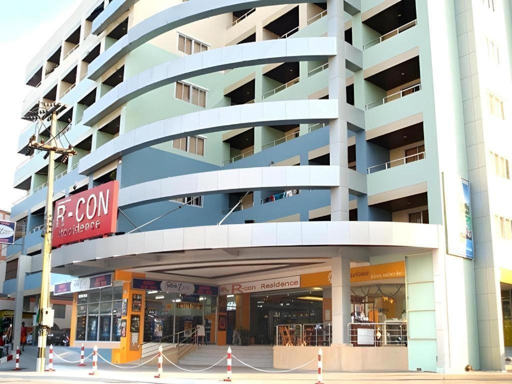 R-Con Residence Pattaja Kültér fotó